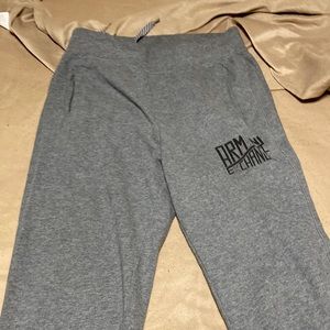 Never worn sweatpants